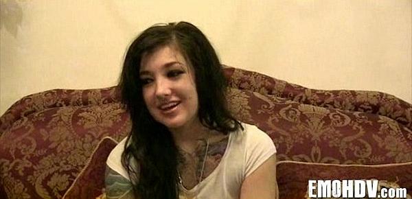  Hot emo pussy 280